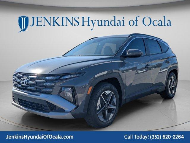 new 2026 Hyundai Tucson car, priced at $31,083