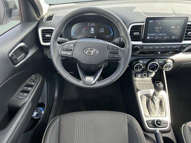 new 2026 Hyundai Venue car, priced at $23,921