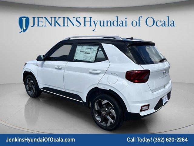 new 2026 Hyundai Venue car, priced at $25,768