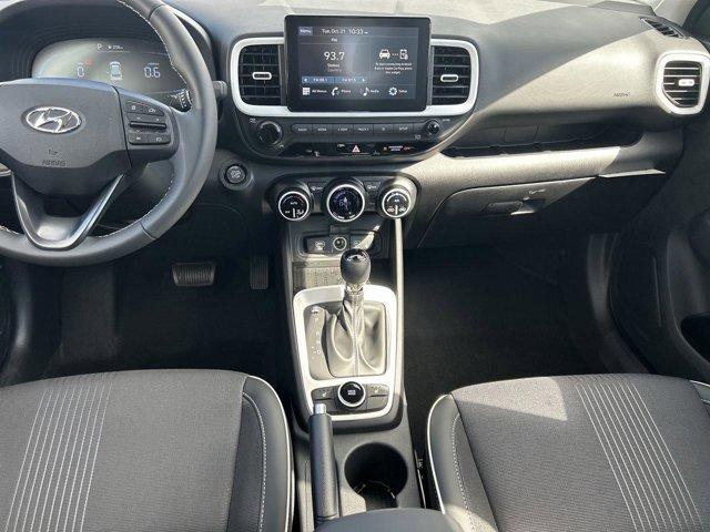 new 2026 Hyundai Venue car, priced at $23,921