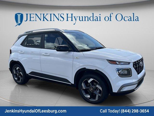new 2026 Hyundai Venue car, priced at $23,921