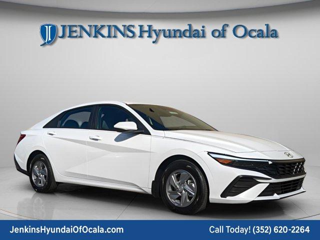 new 2026 Hyundai Elantra car, priced at $23,394