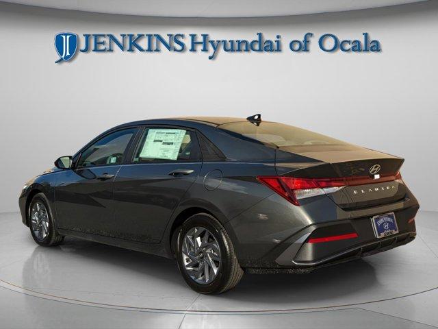 new 2026 Hyundai Elantra car, priced at $23,948