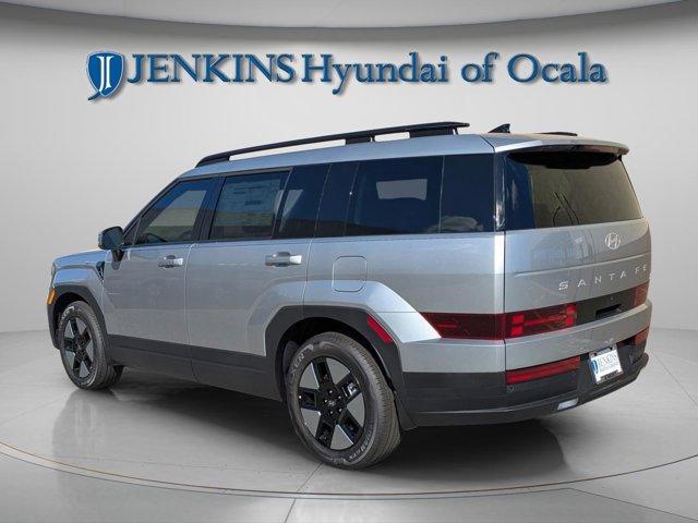 new 2026 Hyundai SANTA FE HEV car, priced at $35,867