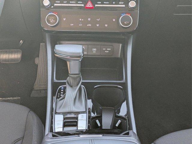new 2026 Hyundai Tucson car, priced at $31,364