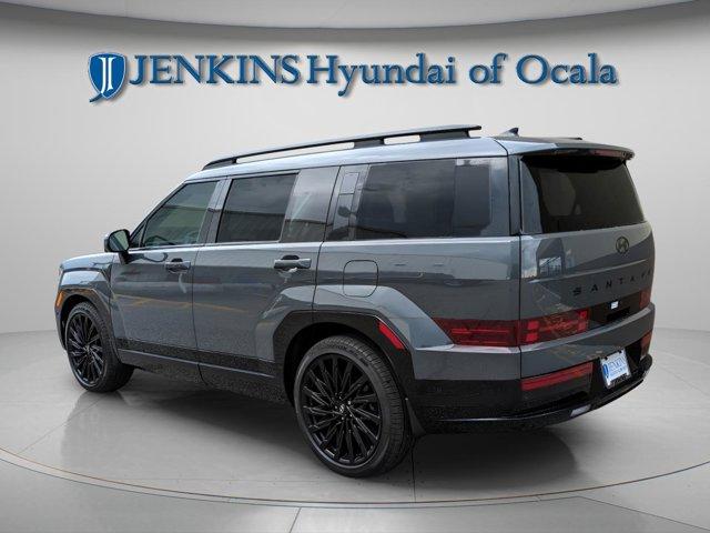 new 2026 Hyundai Santa Fe car, priced at $44,233