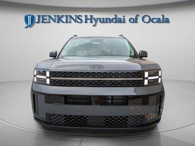 new 2026 Hyundai Santa Fe car, priced at $44,233