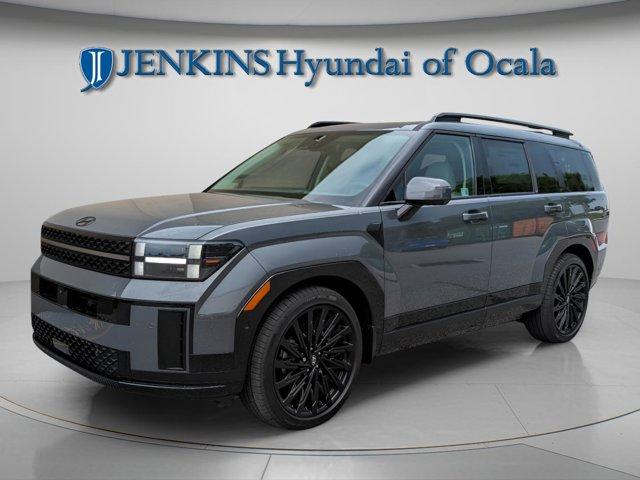 new 2026 Hyundai Santa Fe car, priced at $44,233