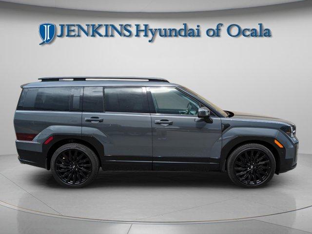 new 2026 Hyundai Santa Fe car, priced at $44,233