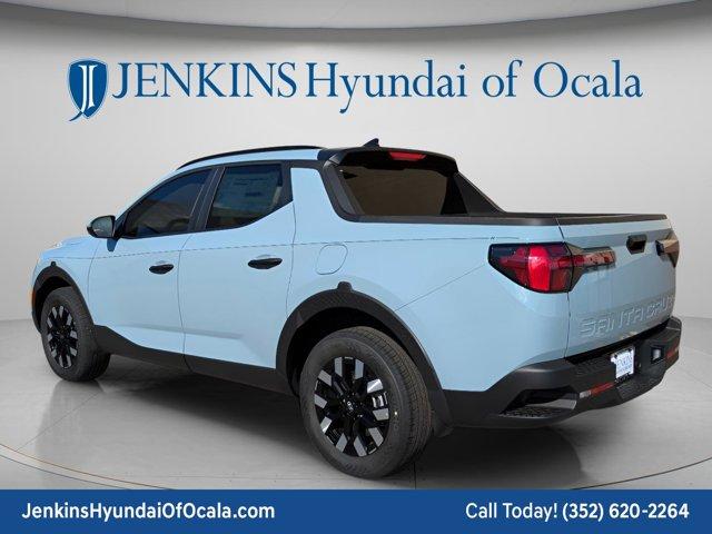new 2026 Hyundai SANTA CRUZ car, priced at $34,003