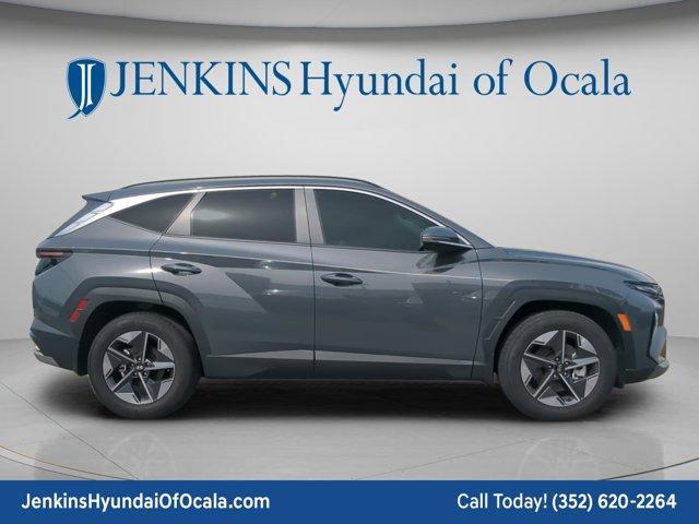 used 2025 Hyundai Tucson car, priced at $35,645