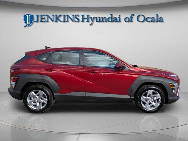 new 2026 Hyundai Kona car, priced at $26,611