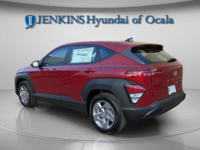 new 2026 Hyundai Kona car, priced at $26,611