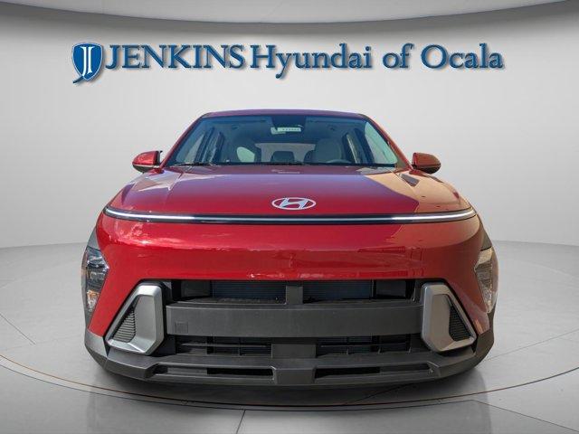 new 2026 Hyundai Kona car, priced at $26,611