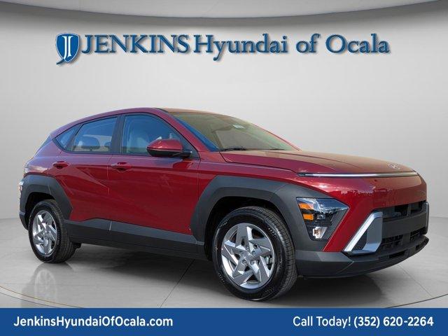 new 2026 Hyundai Kona car, priced at $26,611