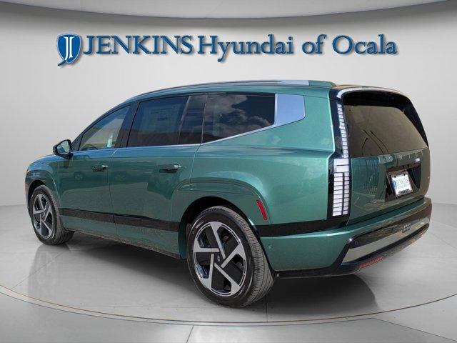 new 2026 Hyundai IONIQ 9 car, priced at $67,021