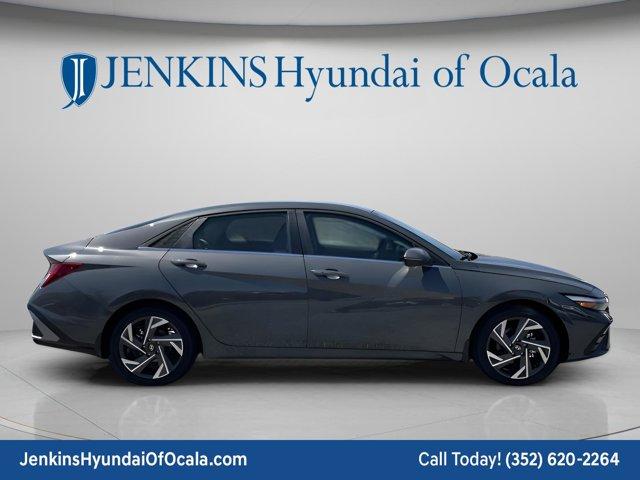 new 2026 Hyundai Elantra car, priced at $27,982