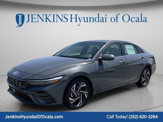 new 2026 Hyundai Elantra car, priced at $27,982