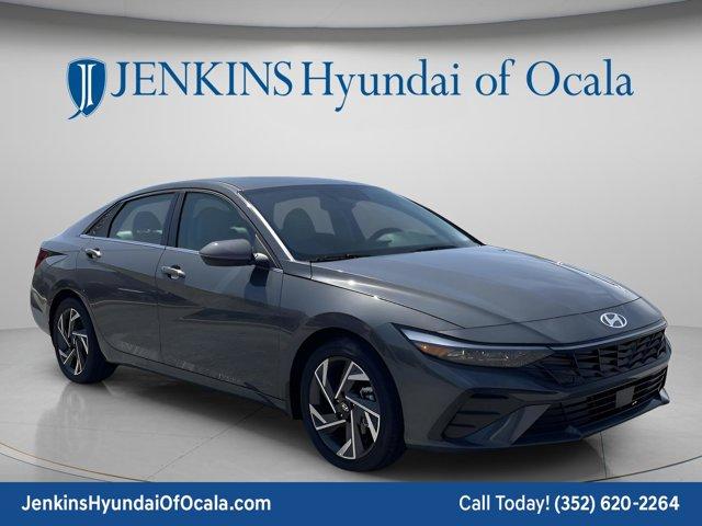 new 2026 Hyundai Elantra car, priced at $27,982