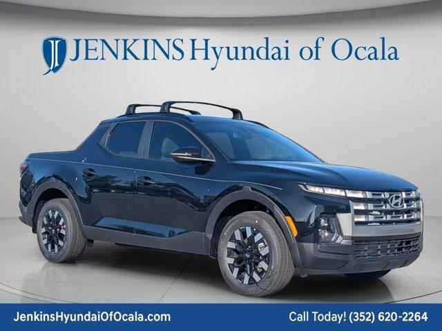 new 2026 Hyundai SANTA CRUZ car, priced at $34,686