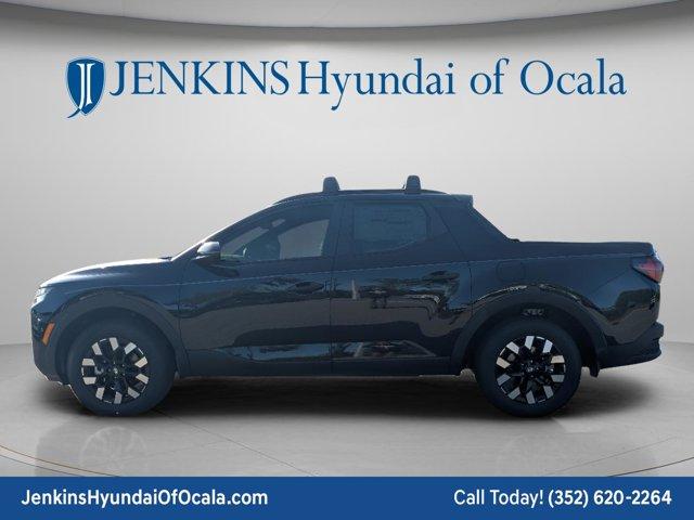 new 2026 Hyundai SANTA CRUZ car, priced at $34,686