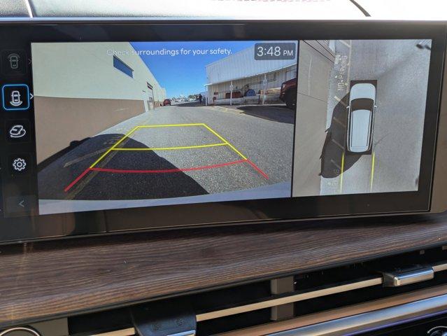 new 2026 Hyundai SANTA FE HEV car, priced at $45,317