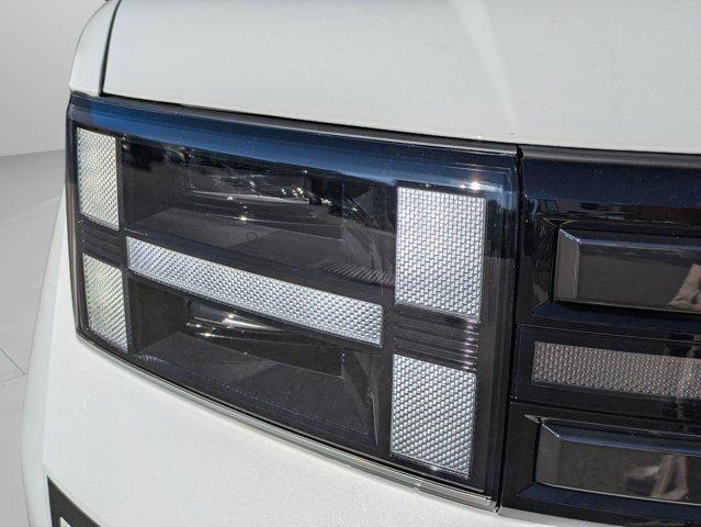 new 2026 Hyundai SANTA FE HEV car, priced at $45,317