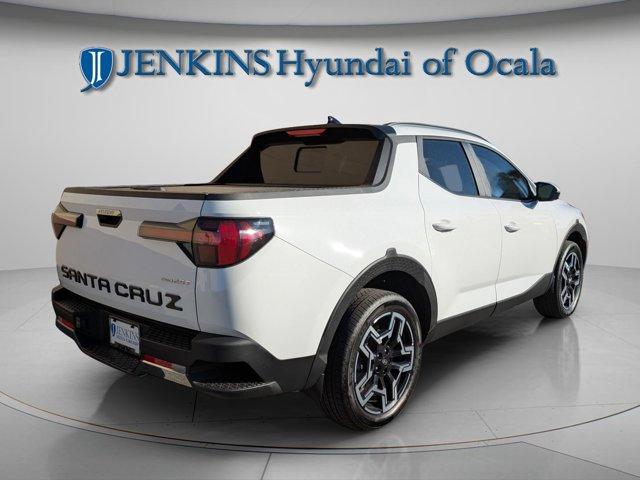new 2026 Hyundai SANTA CRUZ car, priced at $44,988