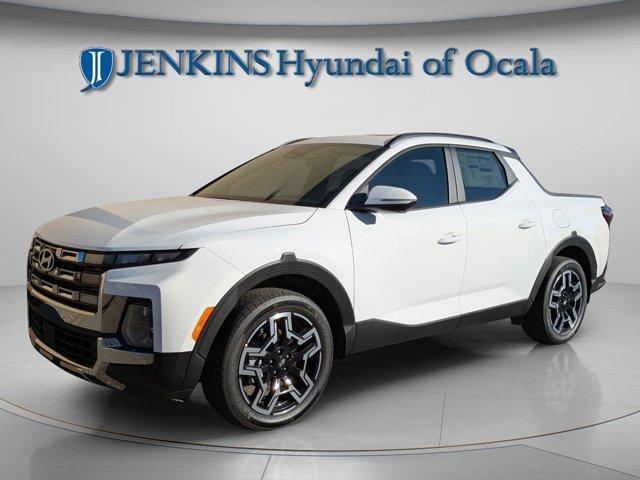 new 2026 Hyundai SANTA CRUZ car, priced at $44,988
