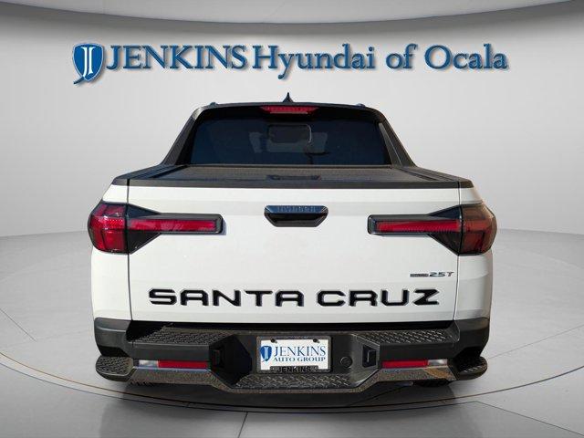 new 2026 Hyundai SANTA CRUZ car, priced at $44,988