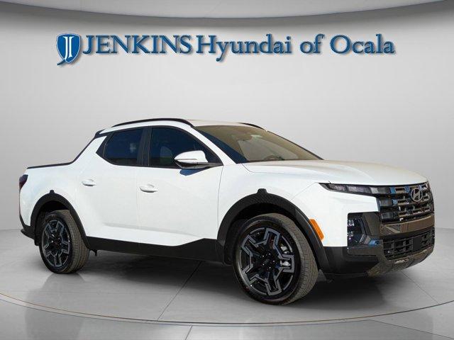 new 2026 Hyundai SANTA CRUZ car, priced at $44,988