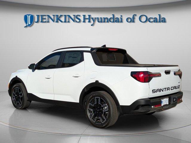 new 2026 Hyundai SANTA CRUZ car, priced at $44,988