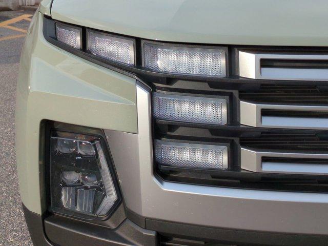 used 2025 Hyundai SANTA CRUZ car, priced at $26,527