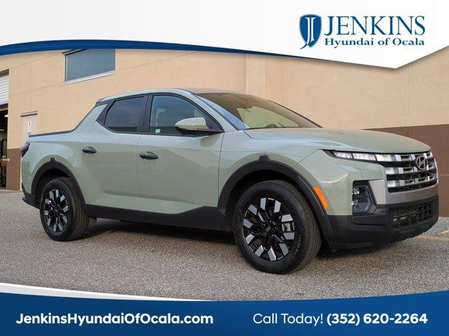 used 2025 Hyundai SANTA CRUZ car, priced at $26,527
