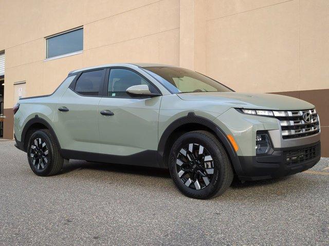 used 2025 Hyundai SANTA CRUZ car, priced at $26,527