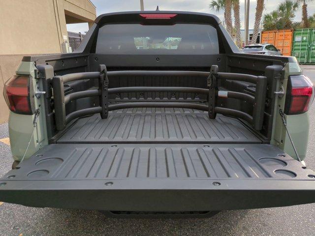 used 2025 Hyundai SANTA CRUZ car, priced at $26,527