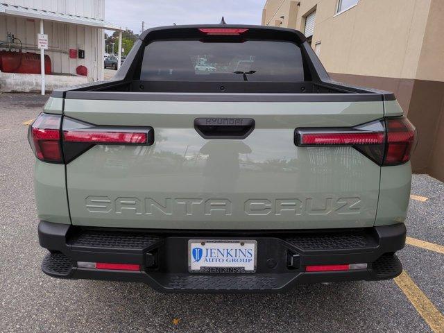 used 2025 Hyundai SANTA CRUZ car, priced at $26,527