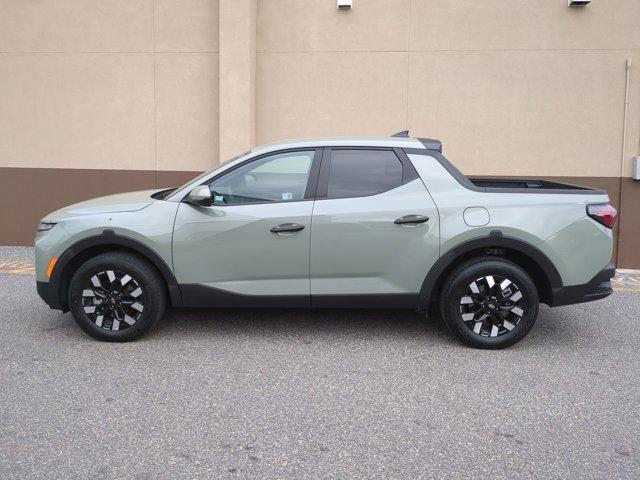 used 2025 Hyundai SANTA CRUZ car, priced at $26,527