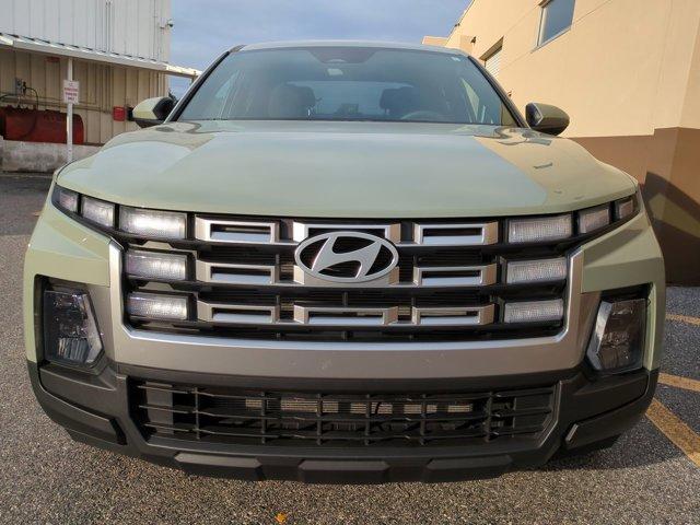used 2025 Hyundai SANTA CRUZ car, priced at $26,527