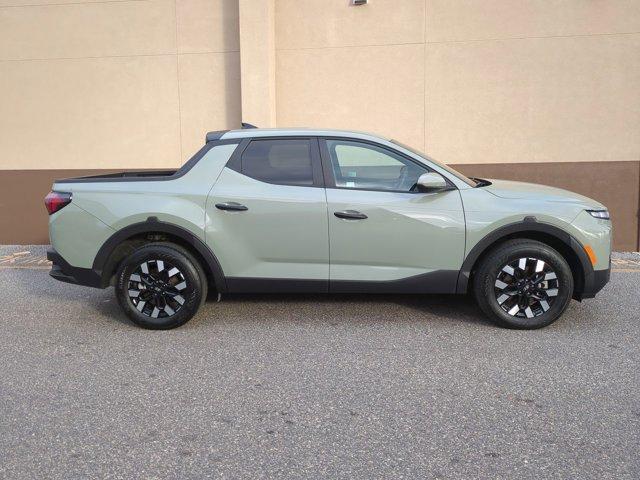 used 2025 Hyundai SANTA CRUZ car, priced at $26,527