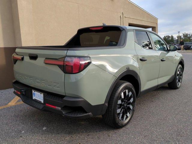 used 2025 Hyundai SANTA CRUZ car, priced at $26,527
