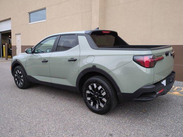 used 2025 Hyundai SANTA CRUZ car, priced at $26,527