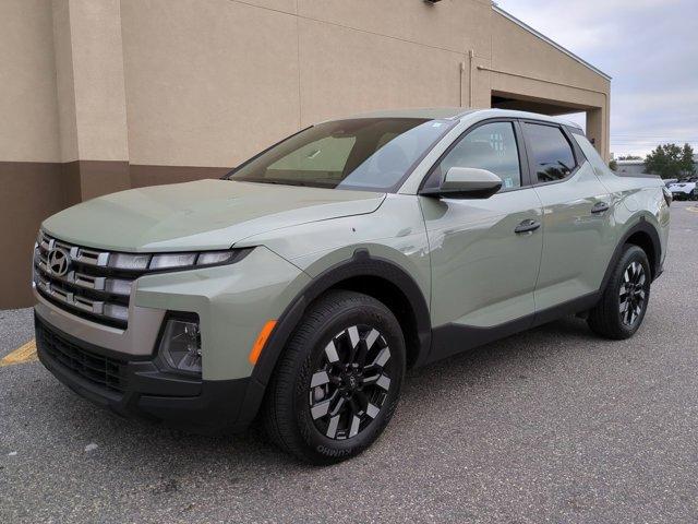 used 2025 Hyundai SANTA CRUZ car, priced at $26,527
