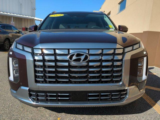 used 2024 Hyundai Palisade car, priced at $41,547