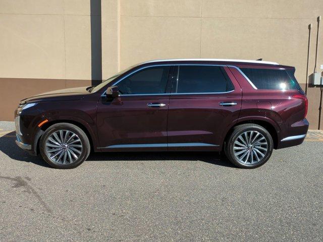 used 2024 Hyundai Palisade car, priced at $41,547