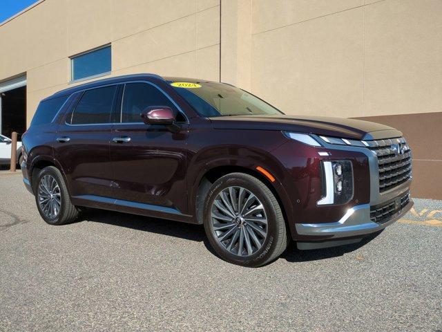 used 2024 Hyundai Palisade car, priced at $41,547