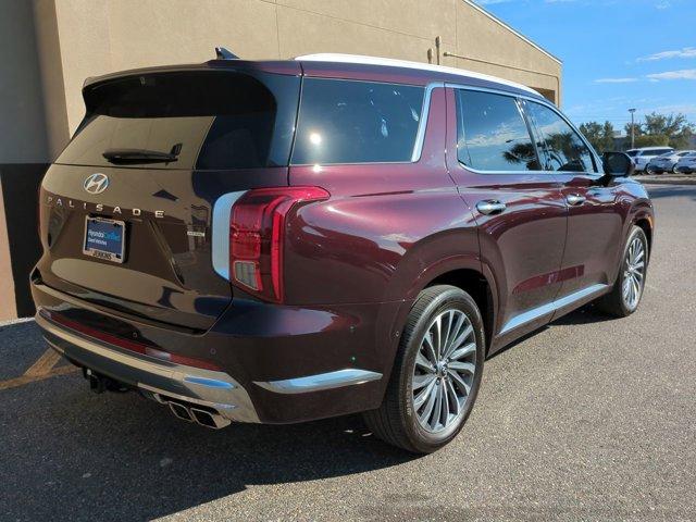 used 2024 Hyundai Palisade car, priced at $41,547
