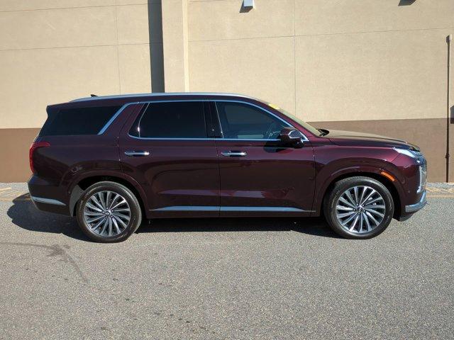 used 2024 Hyundai Palisade car, priced at $41,547