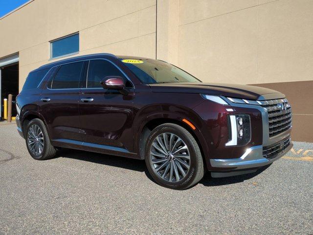 used 2024 Hyundai Palisade car, priced at $41,547