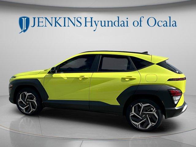 new 2026 Hyundai Kona car, priced at $30,718